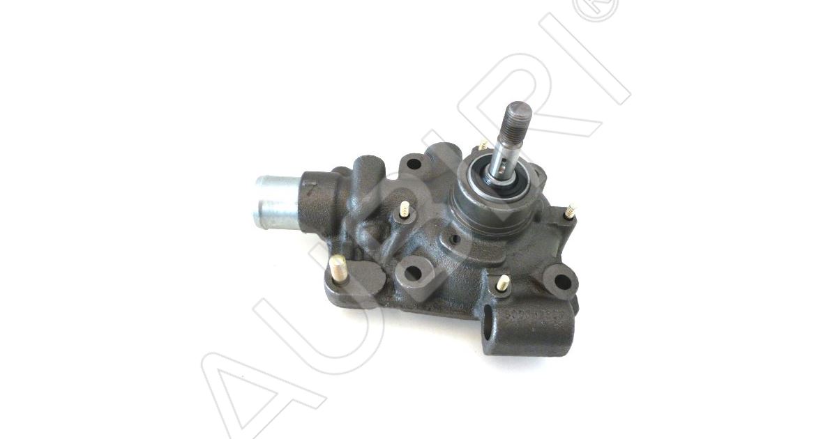 Water Pump Iveco Daily 2000-2006 2.8 JTD Euro3 - BOTTO RICAMBI ...