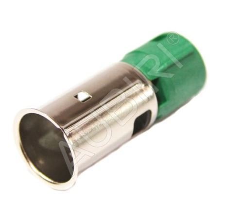 Socket 12V Fiat Ducato since 2014, Doblo since 2015