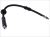 Brake hose Fiat Ducato, Jumper, Boxer 1994-2006 - front 465 mm