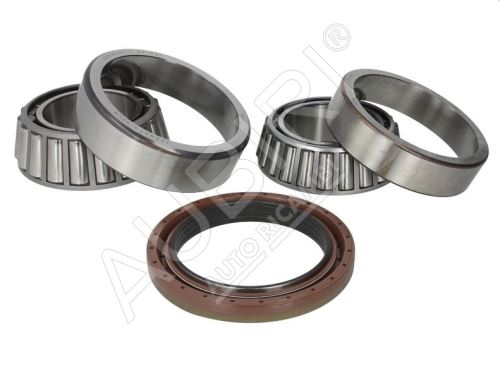 Wheel bearing Iveco Stralis, front, set of 2 pcs