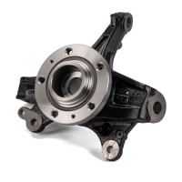 Steering knuckle Citroën Berlingo, Partner since 2018 left, complete