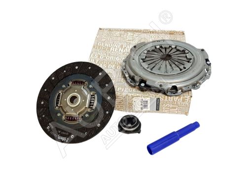 Clutch kit Renault Kangoo 1998-2008 1.9D with bearing, 220mm