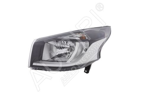 Headlight Renault Trafic since 2014 left, H4, daytime running, RHD