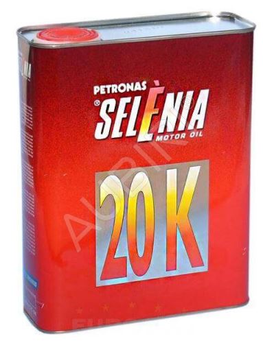 Engine oil Selenia 20K 10W40 2L