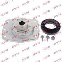 Shock absorber mounting Fiat Scudo since 1995 front, right, with bearing