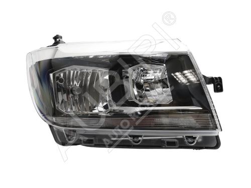 Headlight Volkswagen Crafter since 2016 right, H15/H7