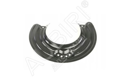 Brake disc cover Iveco Daily since 2014 35S/35C front, L/R