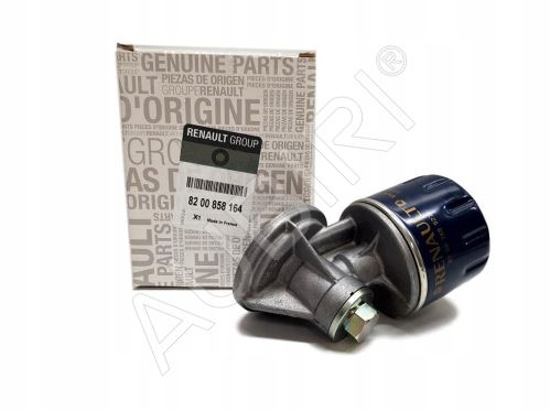 Oil filter holder Renault Kangoo 2001-2013 1.5DCI with filter, without a sensor