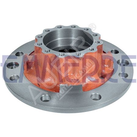 Wheel hub Iveco EuroCargo 80/100E, rear