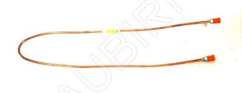 Brake pipe 4,75 x 750 mm Iveco Daily, Fiat Ducato