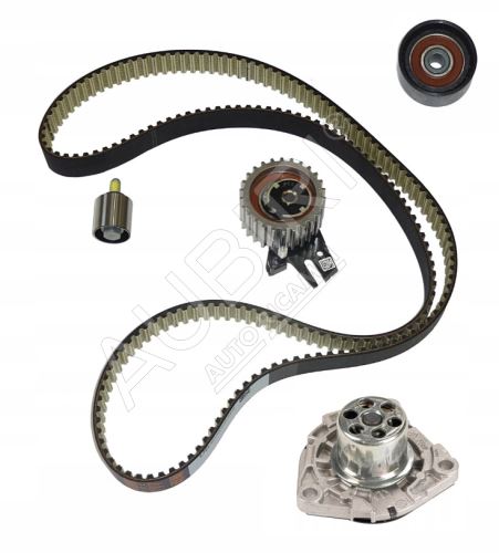 Timing belt kit Fiat Ducato since 2021 2.2 complete with water pump