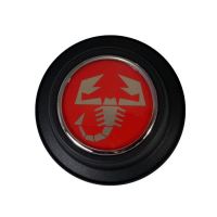 Wheel cover Abarth Fiat 500 since 2007 in the middle for alloy wheels