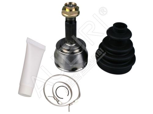 CV joint Fiat Doblo 2000-2010 1.2i/1.4i/1.6i, 1.9D external