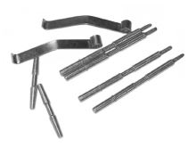 Repair kit Iveco TurboDaily brake pads pins