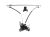 Window mechanism Renault Master, Movano since 2010 front, left with motor, 2-PIN