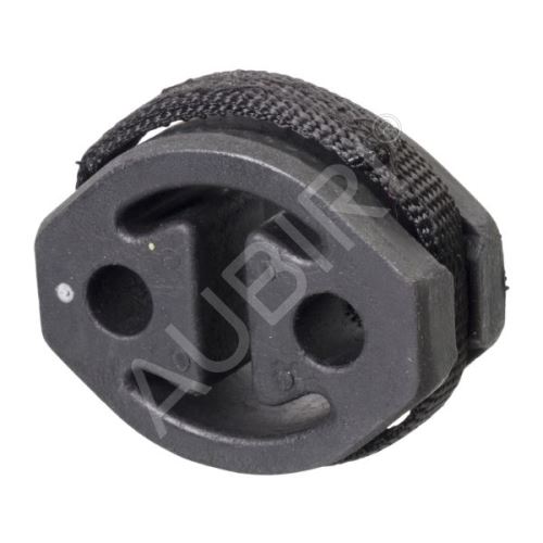 Exhaust rubber mount Fiat Ducato 1994-2006, Fiorino 2007-2016