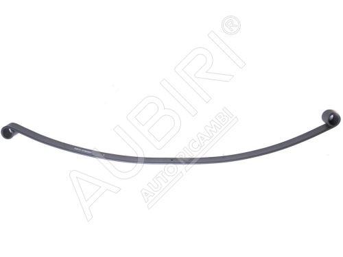 Leaf spring Iveco TurboDaily, Daily since 1990 primarily