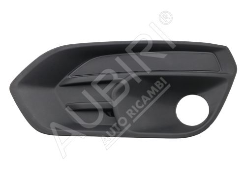 Fog light cover Iveco Daily since 2019 left, without hole for turn signal