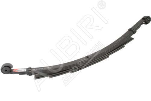 Leaf spring Iveco Daily since 2000 50C rear flatbed 7-leaf