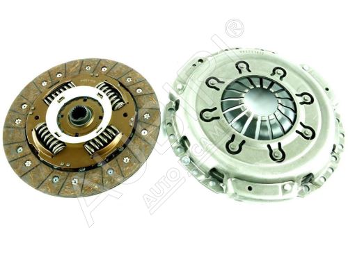 Clutch kit Renault Master 2002-2010, Trafic since 2001 1.9D without bearing, 240 mm