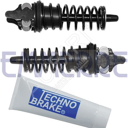 Brake drum lining adjuster Iveco EuroCargo Meritor