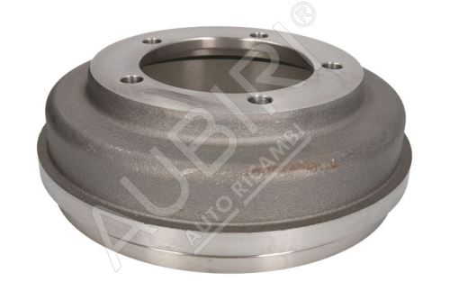 Brake drum Ford Transit 2000-2014 rear, 254 mm