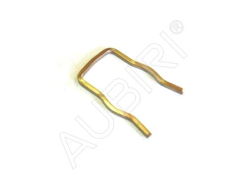 Fuel filter fuse Iveco Daily 2006