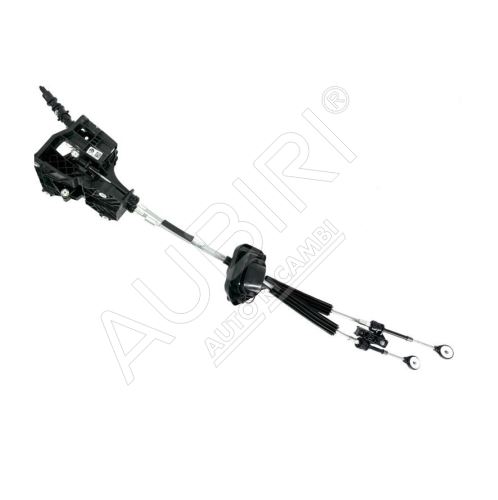 Gear shift cables Citroën Jumpy, Expert since 2016, Scudo since 2022 with gear lever