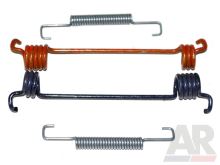 Handbrake repair kit Fiat Ducato 250