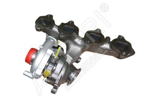 Turbocharger Renault Master, Opel Movano since 2014 2.3 dCi