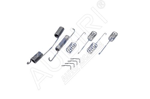 Repair kit of brake shoes Iveco EuroCargo 120E