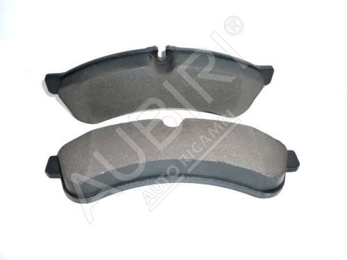 Brake pads Iveco Daily since 2006 65/70C rear