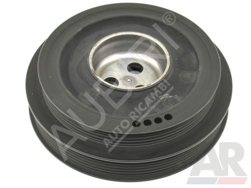 Crankshaft Pulley Fiat Ducato 2006-2011 2.2D, Jumper 2006-2014 2.2D