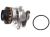 Water Pump Renault Master since 2010, Trafic 2006-2014 2.3/2.0 dCi FWD