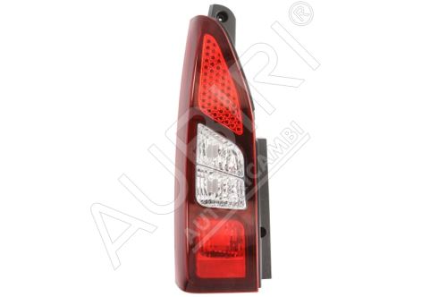 Rear light Citroën Berlingo, Partner 2012-2018 left, without bulb holder