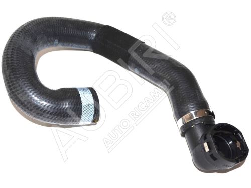 Water radiator hose Fiat Ducato 250 3.0 upper