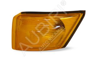 Turn indicator Iveco Daily 2000-2006 left orange