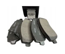 Brake pads Renault Master since 2010 front, 1-sensor