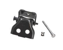 Front door hinge Citroën Berlingo, Peugeot Peugeot 2008-2018 upper, right