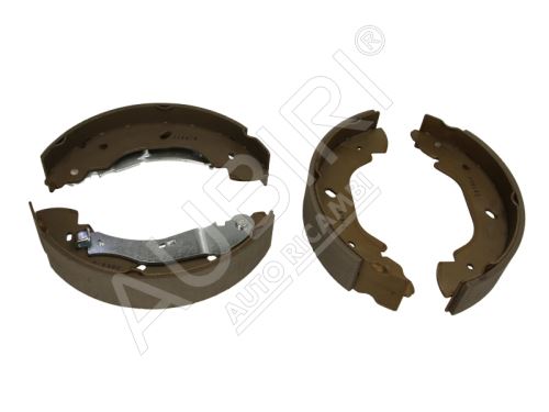 Handbreak shoes Fiat Doblo 2000-2005 rear, 228mm