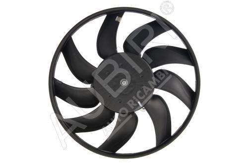 Radiator fan Mercedes Sprinter since 2006 906 320 mm, 350W