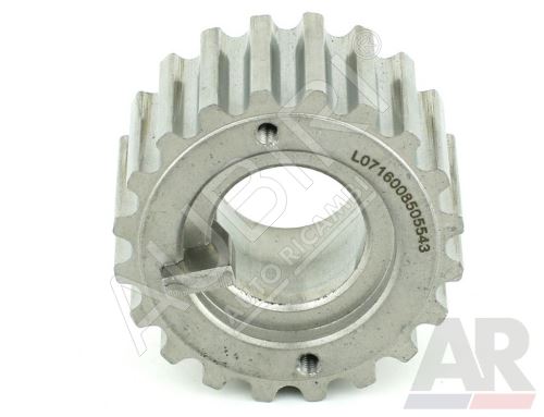 Crankshaft gear Renault Kangoo 2008-2021 1.5 dCi