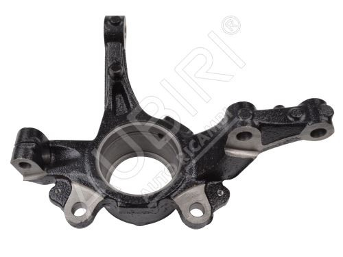 Steering knuckle Fiat Fiorino, Nemo, Bipper since 2007 left