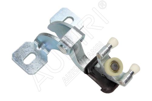 Sliding door roller guide Fiat Ducato 1994-2006 right middle