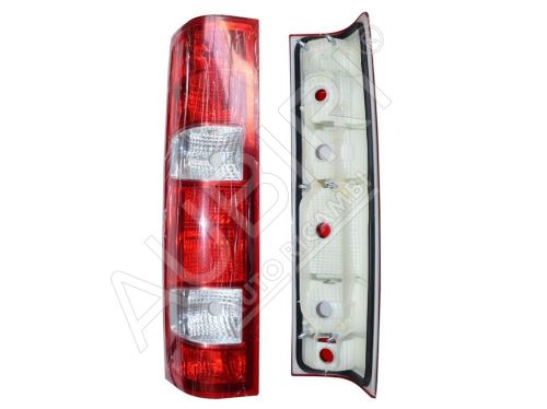 Tail light Iveco Daily 2006-2014 left without bulb holder