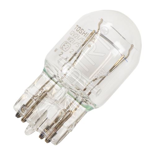 Bulb 12V W21/5W 12VGLP W3X1,6D