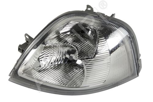 Headlight Renault Master 2003-2010 H7+H1 left