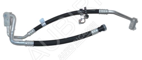 Air con hose Fiat Fiorino 2007-2016 1.3D Euro5 from compressor to condenser