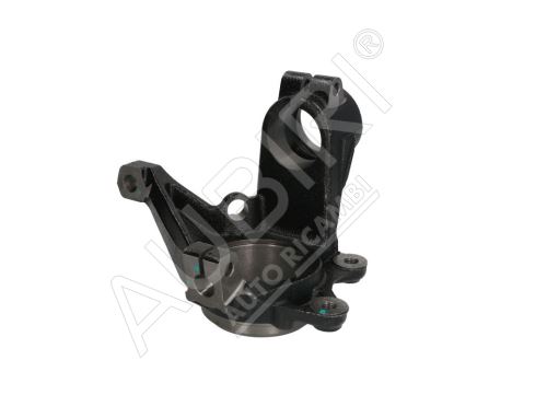 Steering knuckle Citroën Berlingo, Partner 1996-2008 left, with ABS, 18 mm