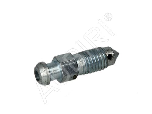 Bleed screw Ford Transit Connect 2002-2014, Scudo since 2007, Kangoo since 2000